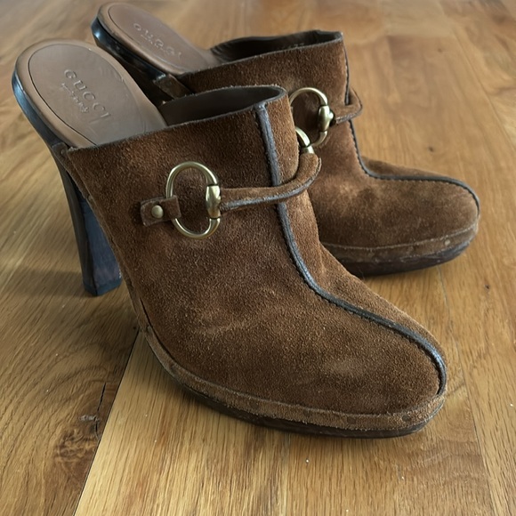 Gucci clogs - Picture 4 of 16